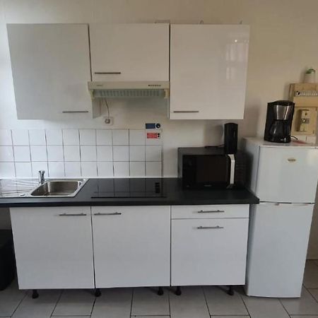 F2 Avec Terasse Sud Ouest Apartment Dunkirk Bagian luar foto