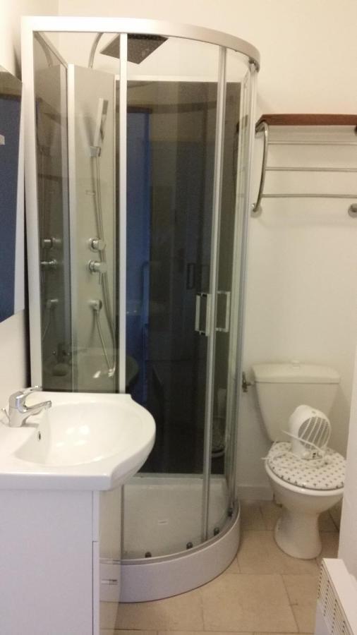 F2 Avec Terasse Sud Ouest Apartment Dunkirk Bagian luar foto